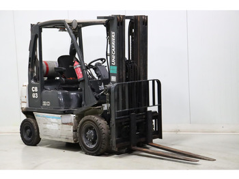 LPG forklift NISSAN