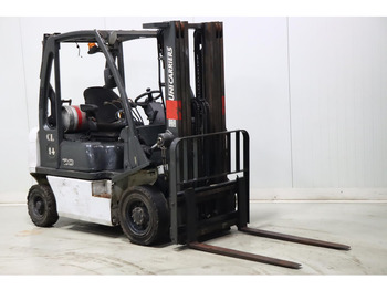 LPG forklift NISSAN