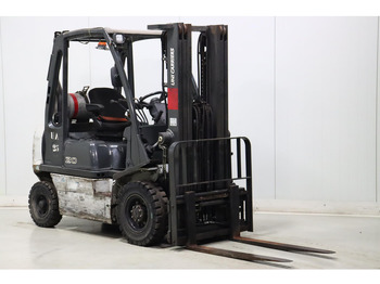 LPG forklift NISSAN