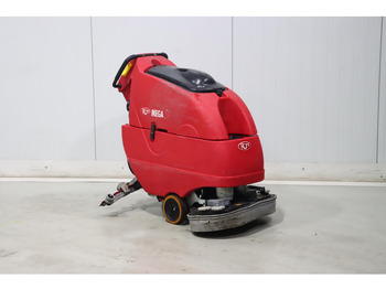 Road sweeper RCM