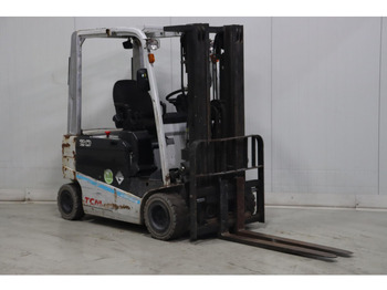 Electric forklift TCM