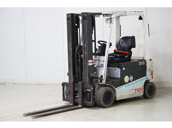 Electric forklift TCM FB20-E1: picture 3