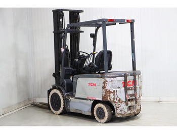 Electric forklift TCM FB30-7: picture 4