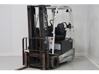 Electric forklift UniCarriers AG1N1L20Q: picture 3 Electric forklift UniCarriers AG1N1L20Q: picture 3