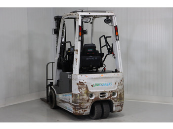 Electric forklift UniCarriers AG1N1L20Q: picture 4 Electric forklift UniCarriers AG1N1L20Q: picture 4