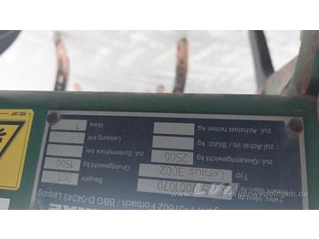 Cultivator Amazone Cenius 3002: picture 5