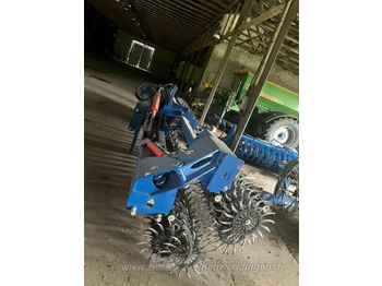 Soil tillage equipment