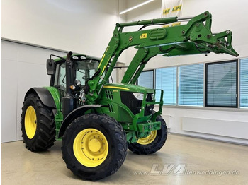 Farm tractor John Deere 6145M: picture 2