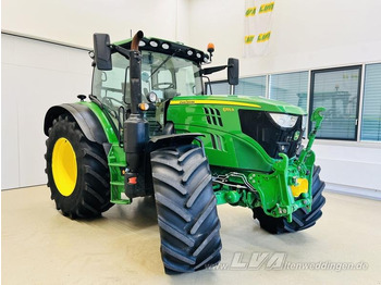Farm tractor John Deere 6155R: picture 4
