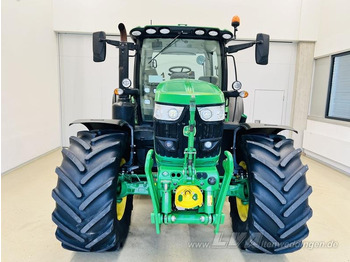 Farm tractor John Deere 6155R: picture 5