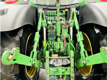 Farm tractor John Deere 6215R: picture 5