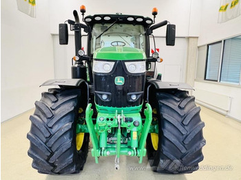 Farm tractor John Deere 6215R: picture 3