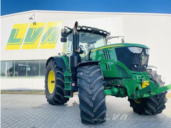 Farm tractor JOHN DEERE 6215R