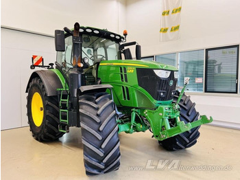 Farm tractor JOHN DEERE 6250R