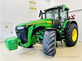 Farm tractor JOHN DEERE 8R 340