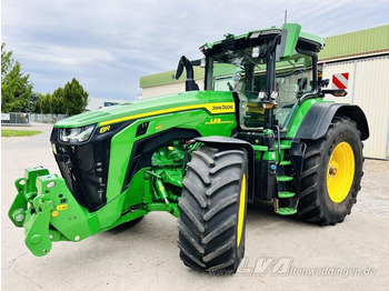 Farm tractor JOHN DEERE 8R 410