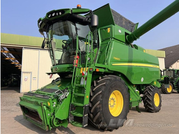 Combine harvester John Deere T660: picture 2
