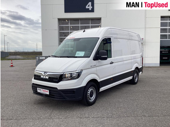 Panel van MAN TGE 3.140