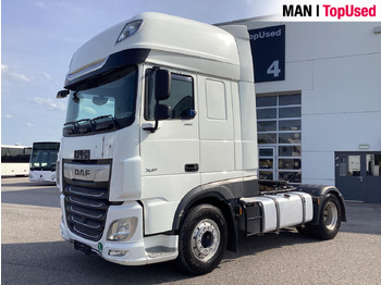 Tractor unit DAF XF 480