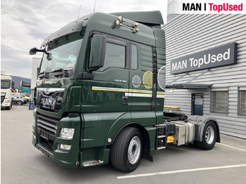 Tractor unit MAN TGX 18.460