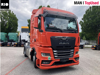 Tractor unit MAN TGX 18.470