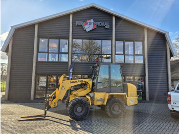 Wheel loader AHLMANN