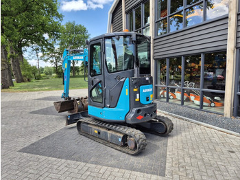 Mini excavator AIRMANN AX33U mididigger: picture 3