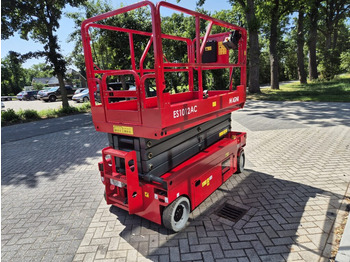 Aerial platform MAGNI ES1012AC scissors lift: picture 5