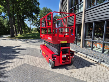 Aerial platform MAGNI ES1012AC scissors lift: picture 4