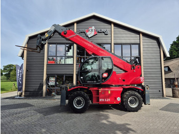 Telescopic handler MAGNI RTH