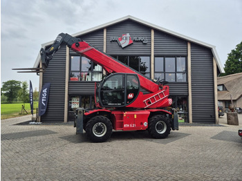 Telescopic handler MAGNI RTH