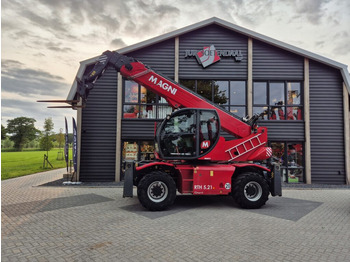 Telescopic handler MAGNI RTH