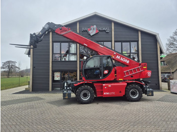 Telescopic handler MAGNI RTH