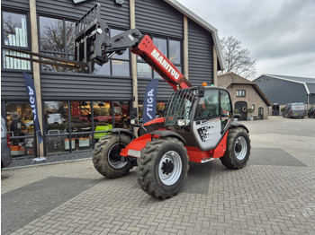 Telescopic handler MANITOU MT732 easy: picture 2