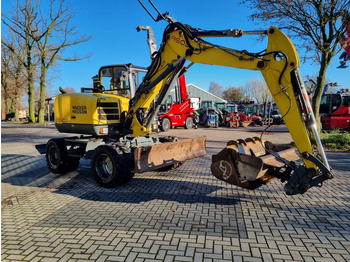 Wheel excavator NEUSON 9503: picture 5