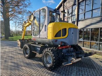 Wheel excavator NEUSON 9503: picture 3