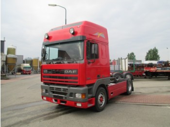 Tractor unit DAF DAF 500 Cummins "old skool" special edition: picture 1