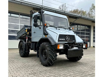 Tipper UNIMOG