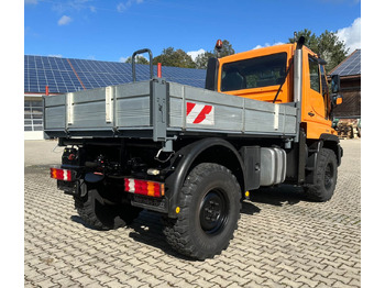 Tipper Unimog 290 - U290 405 11347 Mercedes Benz 405: picture 4