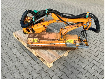 Lease a Unimog Randstreifenmulcher Mulag MRK 300 Unimog Randstreifenmulcher Mulag MRK 300: picture 2 Lease a Unimog Randstreifenmulcher Mulag MRK 300 Unimog Randstreifenmulcher Mulag MRK 300: picture 2