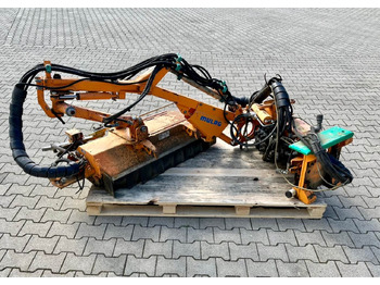 Lease a Unimog Randstreifenmulcher Mulag MRK 300 Unimog Randstreifenmulcher Mulag MRK 300: picture 4 Lease a Unimog Randstreifenmulcher Mulag MRK 300 Unimog Randstreifenmulcher Mulag MRK 300: picture 4