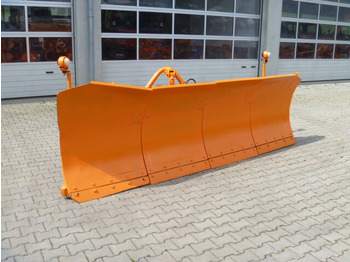 Snow plough UNIMOG