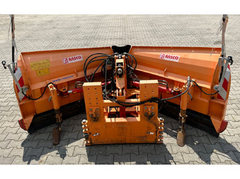 Snow plough Unimog Schneepflug - Vario  Rasco VERTUS 3.2 GB2X3: picture 5