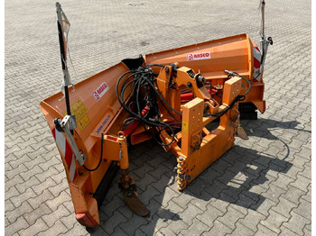Snow plough Unimog Schneepflug - Vario  Rasco VERTUS 3.2 GB2X3: picture 4