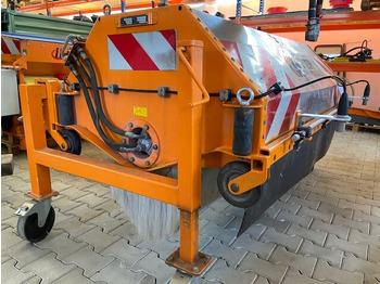 Broom Unimog Tunnelwaschbürste Dücker TWA18/1: picture 3