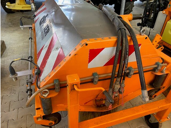 Broom Unimog Tunnelwaschbürste Dücker TWA18/1: picture 4