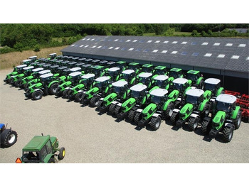 Farm tractor Deutz-fahr Agrotron 6205G New and Unused tractor: picture 2