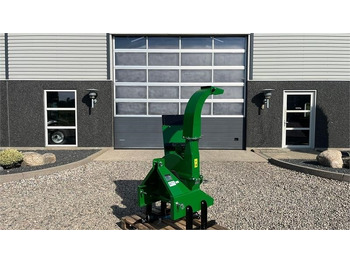Wood chipper DK-TEC