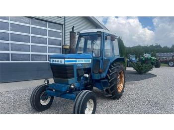 Farm tractor Ford 6700: picture 2