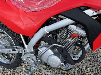 Side-by-side/ ATV Honda CRF 125 FB Den helt nye model: picture 3